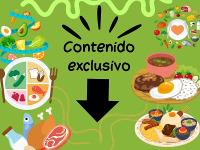 contenido exclusivo
